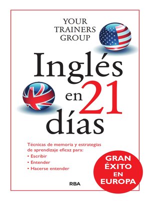 cover image of Inglés en 21 días